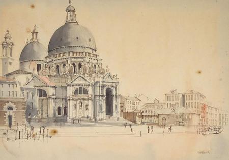 Salute, Venice