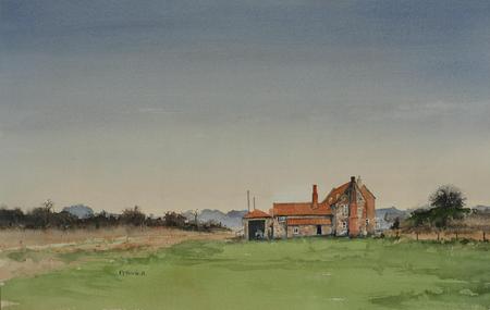 Brograve Levels, Norfolk