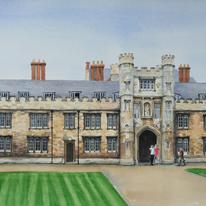 Trinity College Cambridge