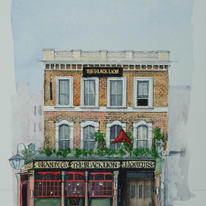 hidden The Black Lion, Bayswater…