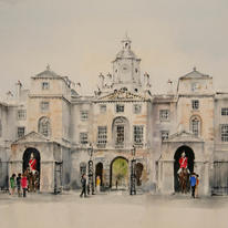 Horseguards, London.