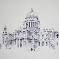 St. Pauls, London