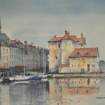 Honfleur, Normandy