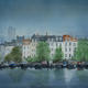 Whistlers House, London