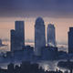 Docklands, London.
