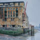 Bermondsey Wall, London.