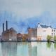 Chelsea Wharf, London