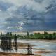 The Thames, Fulham