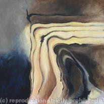 precipice