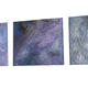 Horizon | £80 | 40 x 40cm | Acrylic, tissue paper and structure gel Horizon