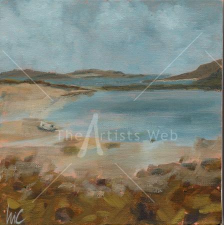 Boat at Tresco
