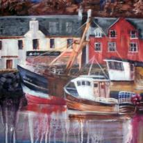 Reflections Tobermory