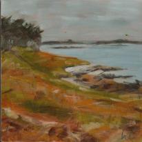 Bar point to Innisigden
