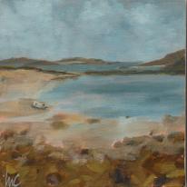 Boat at Tresco