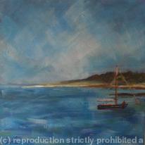 Waiting at Tresco