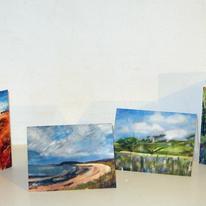 Selection of Six Cards