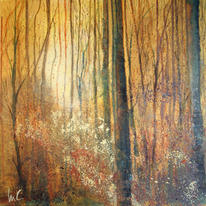 Trees in Winter