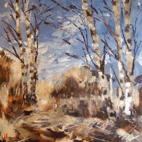 Winter Silver