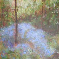 Woodland Bluebells
