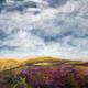 Heather on Curbar