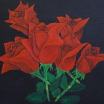 Red Roses