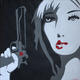 Girl with the Red Lipstick