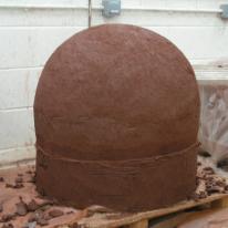 sphere (half)