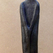 Woman Standing
