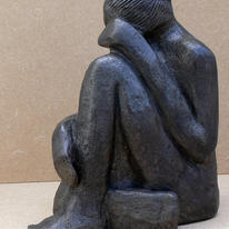 Seated Woman