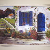 Peaceful retreat
