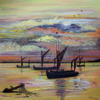 Barges