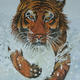Tiger (running through… | | | Watercolour Tiger (running through…
