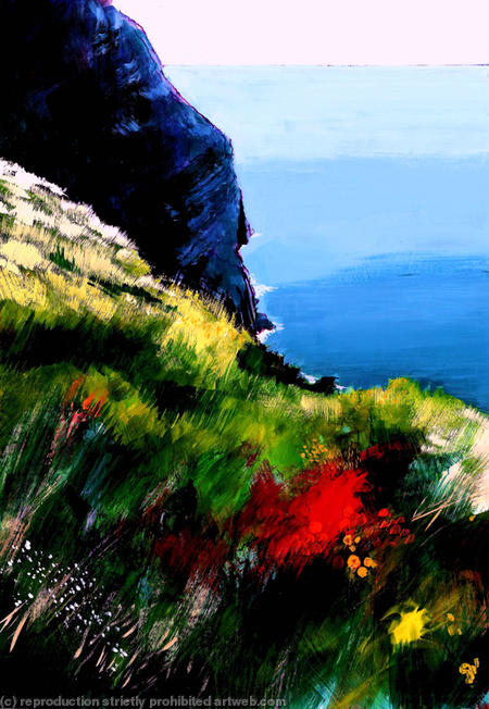 Cap Canille Cassis