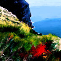 Cap Canille Cassis