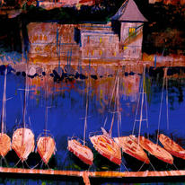Port Miou