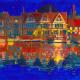 Henley Regatta Riverscene… | £150 | 841 x 594cm | Acrylic Henley Regatta Riverscene…