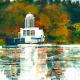 Henley Regatta Riverscene… | £350 | 841 x 594cm | Henley Regatta Riverscene…