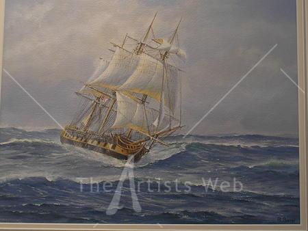 Merchant Ship C1820