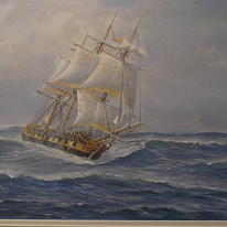 Merchant Ship C1820