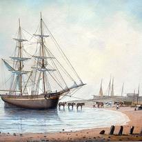 Collier at Hastings