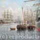 Liverpool docks