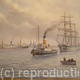 Steam and Sail off Birkenhead