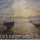 Estuary at Sunset