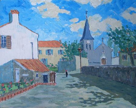 la coudre
