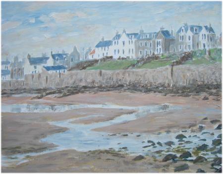 elie beach
