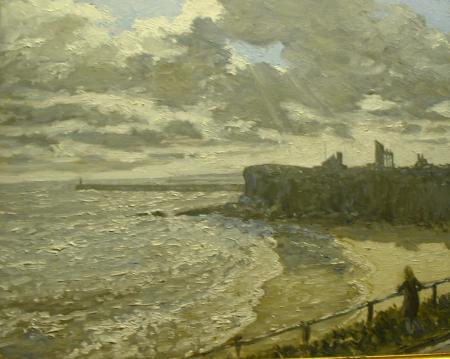 king georges bay, tynemouth