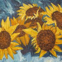 sunflowers