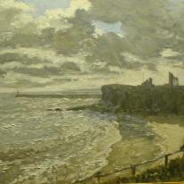 king georges bay, tynemouth
