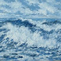 breaking waves