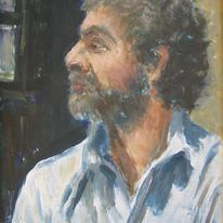 man with beard